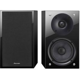 Kompaktní reproduktory Pioneer S-P01-LR, černé