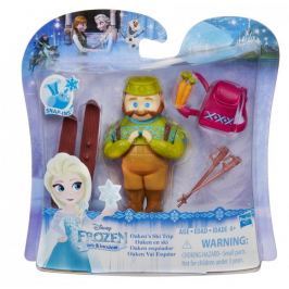 DISNEY Frozen Mini figurka - Oakens ski trip