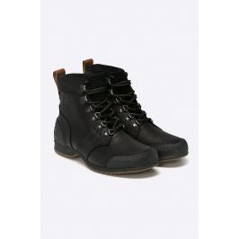 Sorel Ankeny MID Hiker Tobacco Black