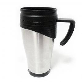 ALBERT Termohrnek cestovní 450 ml nerez