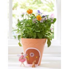 ALLTOYS My Fairy Garden - pohádkový květináč