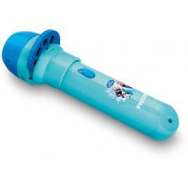 Baterka a projektor Philips Frozen