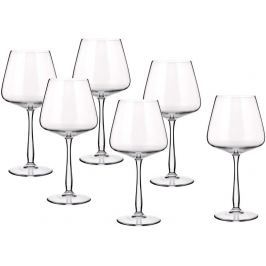 BANQUET sklanice na víno Gourmet Burgundy 570 ml