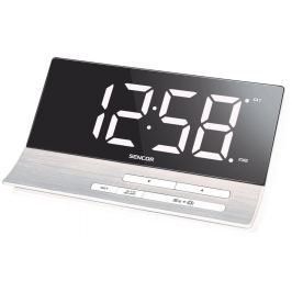 Hodiny s budíkem Sencor SDC 5100