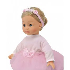 ALLTOYS Panenka Bambolina Molly balerína