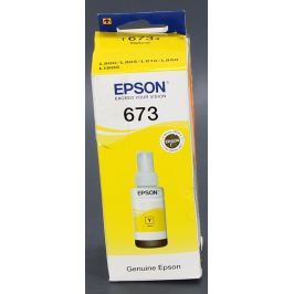 EPSON T6734 - Žlutá