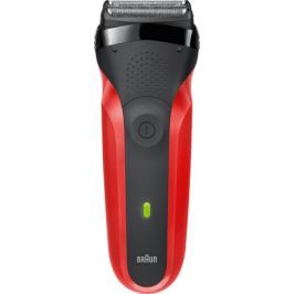 BRAUN Series 3 300 - Red