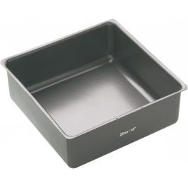 Dortová forma Kitchen Craft, čtverec, 25 cm