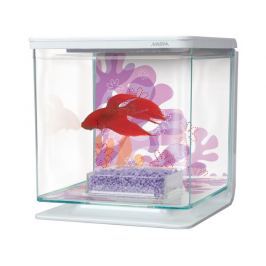 HAGEN Akvárium Betta plast Marina Kit Flower 2