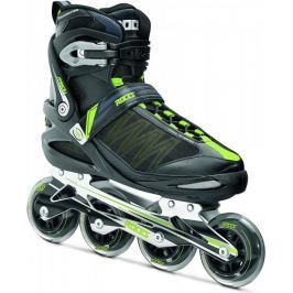 ROCES Argon Black/Acid green 43