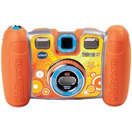 VTECH Kidizoom Twist Plus X7 - Oranžový