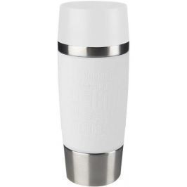 Cestovní hrnek Tefal Travel MUG, 0,36 l, bílý