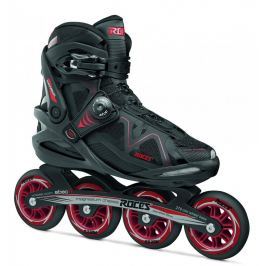 ROCES Gymnasium W 2.0 Black/red 38