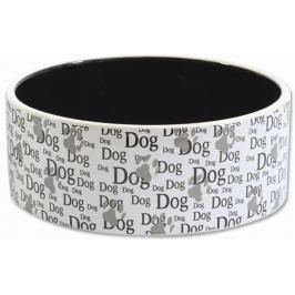DOGFANTASY Miska keramická potisk Dog 20 cm