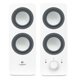 LOGITECH Multimedia Speaker Z200 Snow white