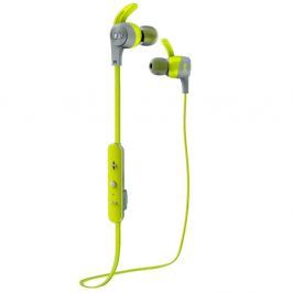 Monster iSport Achieve In Ear Wireless, zelená