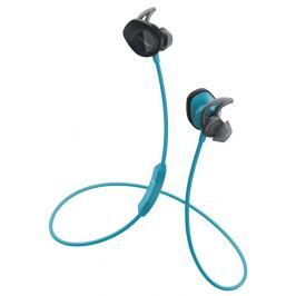 Bezdrátová sluchátka Bose SoundSport wireless, modrá