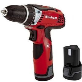 EINHELL Aku TE-CD 12 Li, 2 bat