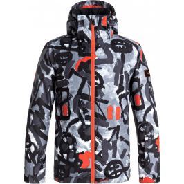 QUIKSILVER Mission Pr Yo J B Snjt Kvj6 Black L