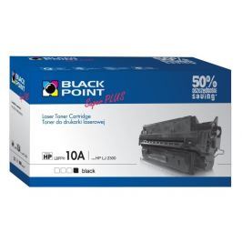BLACKPOINT Náplň do tiskárny LBPPH10A
