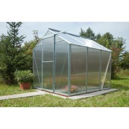 Skleník Limes Hobby H4/6 s polykarbonátem