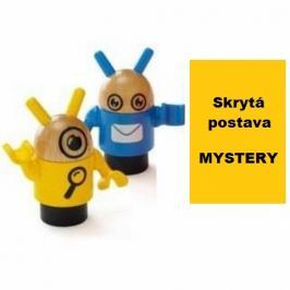 Figurky Brio Network Emo, Dex a Mystery
