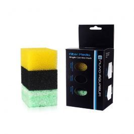 Filtrační vložka Innovative Marine 3-vrstvá Single Combo Pack Micro Mini/ 1-balení
