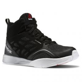 Dámské boty Reebok 71 aerobics, černé