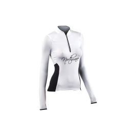 Dámský cyklistický dres Northwave Venus, bílý
