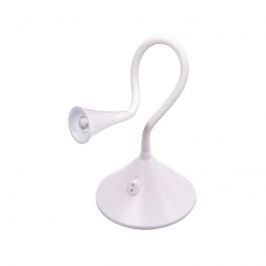 LED STOLNÍ LAMPA CORA BÍLÁ - Z7502W