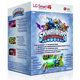 LG Skylanders Battlegrounds