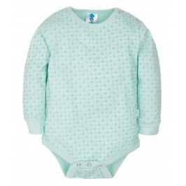 Dětské body Gmini Basic s hvězdičkami, modré