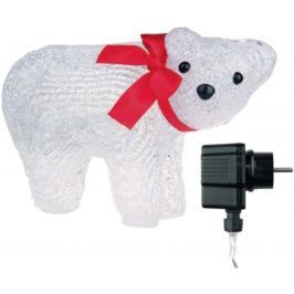 16LED XMAS BEAR IP44 CW