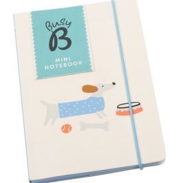 Notes Busy B Doggy Oh So Clever