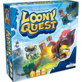 ADC Blackfire Loony Quest
