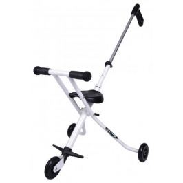 Micro Dětské vozítko Micro Trike - bílé