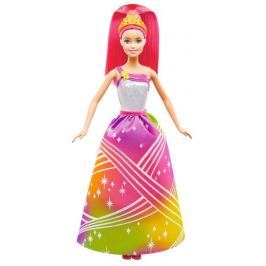 MATTEL Barbie Duhová princezna