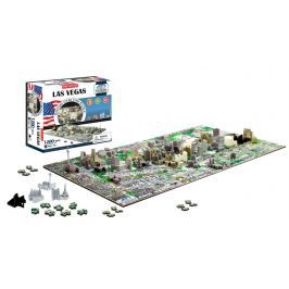 4D Puzzle Cityscape, Las Vegas