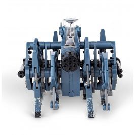 Bojová tarantule Hexbug, modrá
