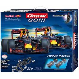 Carrera Autodráha GO 62426 Flying Racers