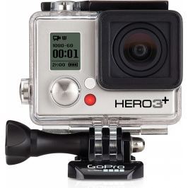 Outdoorová kamera GoPro HERO3 Black Edition