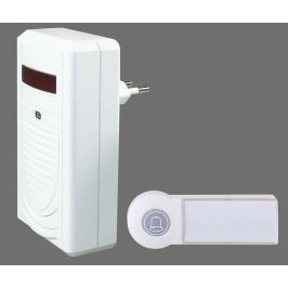 Domovní bezdrátový zvonek Emos AC P5705