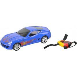 Auto Mikro hračky I-Drive, modré
