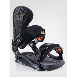 Dámské Snowboardové vázání Drake DL, černé, L
