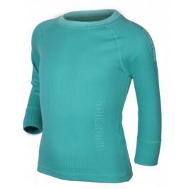 Dívčí funkční tričko Westige Element Top, zelené