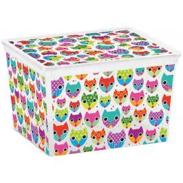 KIS C Box Style Tender Zoo CUBE, 27 l