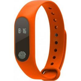 Fitness náramek Aligator M2 - oranžové