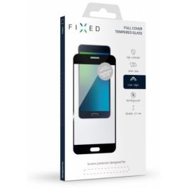 FIXED Full-Cover pro Samsung Galaxy A8 (2018) (FIXGF-261-033BK)