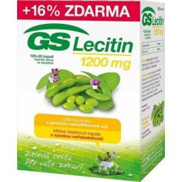 GS Lecitin 1200 cps.120+20