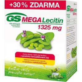 GS Megalecitin 1325 cps.100+30